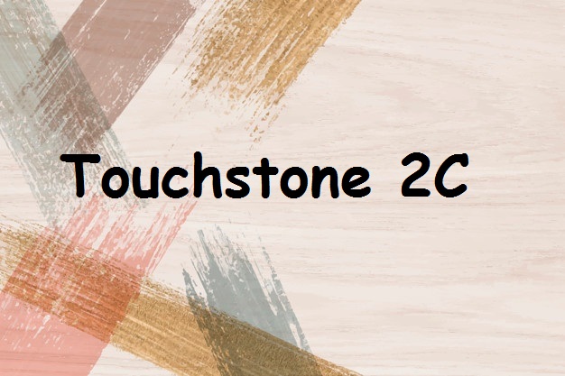دوره Touchstone 2C آموزشگاه زبان سپهر-۷۷۷