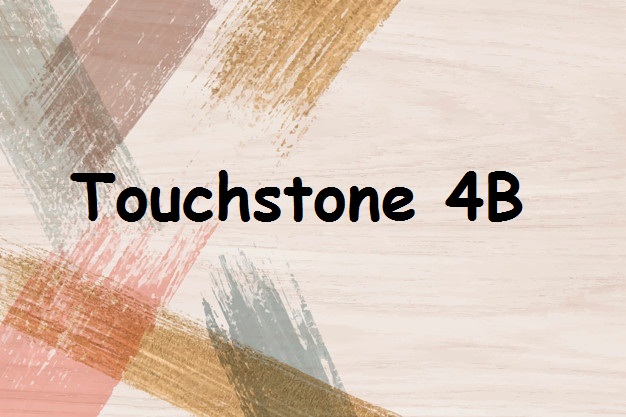 دوره Touchstone 4B آموزشگاه زبان سپهر