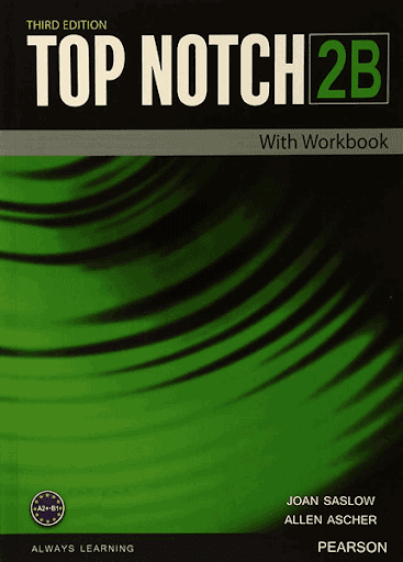 دورهtopnotch2bآموزشگاه رفیع(۲)