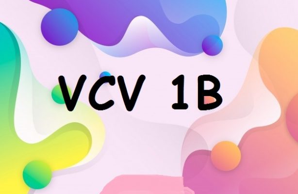 دوره vcv 1b