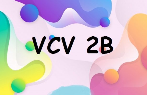 دوره vcv 2b