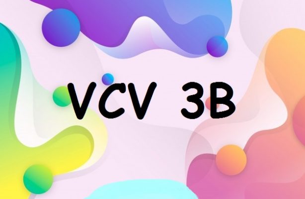 دوره vcv 3b