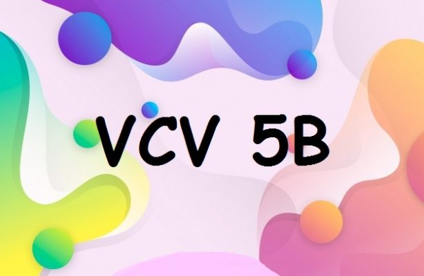 دوره vcv 5b