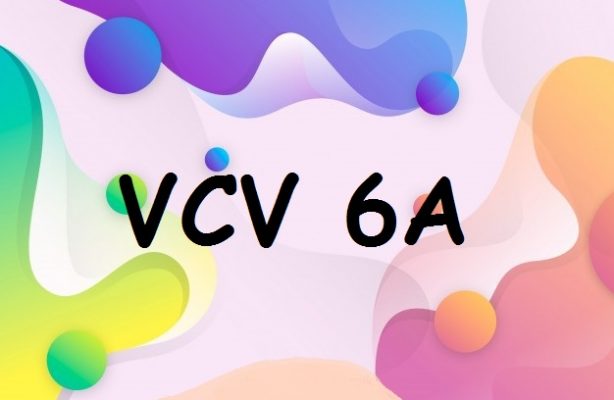 دوره vcv 6a