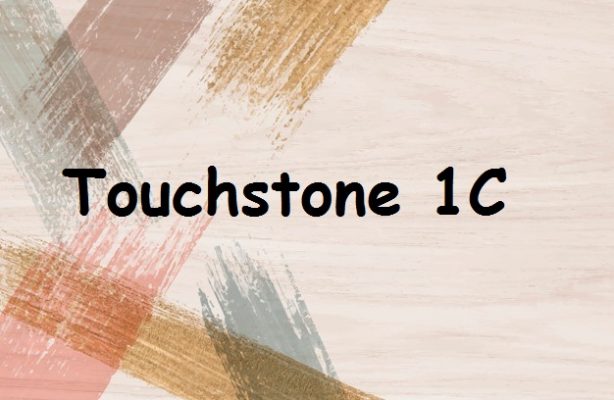 دوره Touchstone 1C آموزشگاه زبان سپهر