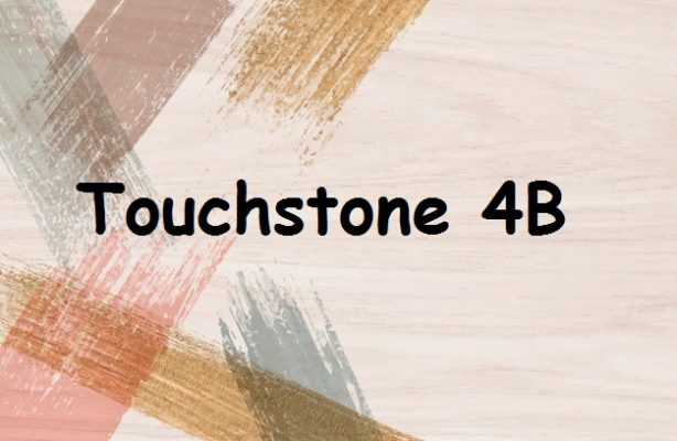دوره Touchstone 4B آموزشگاه زبان سپهر