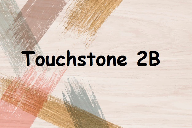 دوره Touchstone 2B آموزشگاه زبان سپهر