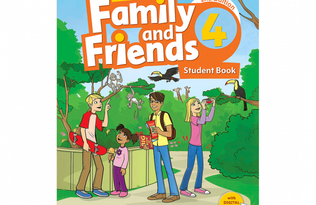 FAMILY AND FRIENDS4(خانم تارازی)-۴۰۱