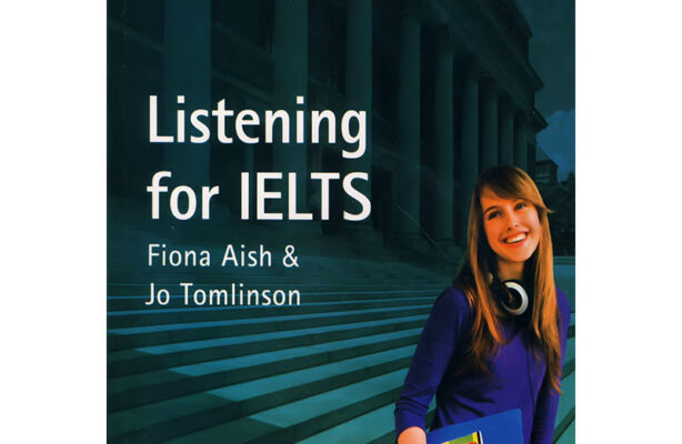 دوره listening for Ielts Intermediate از کتاب Collins