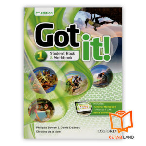 دورهGOT IT*1خانم تارازی-آموزشگاه پرواز-۵۱۳۷